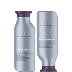 Pureology Strength Cure Blonde Shampoo & Conditioner Set
